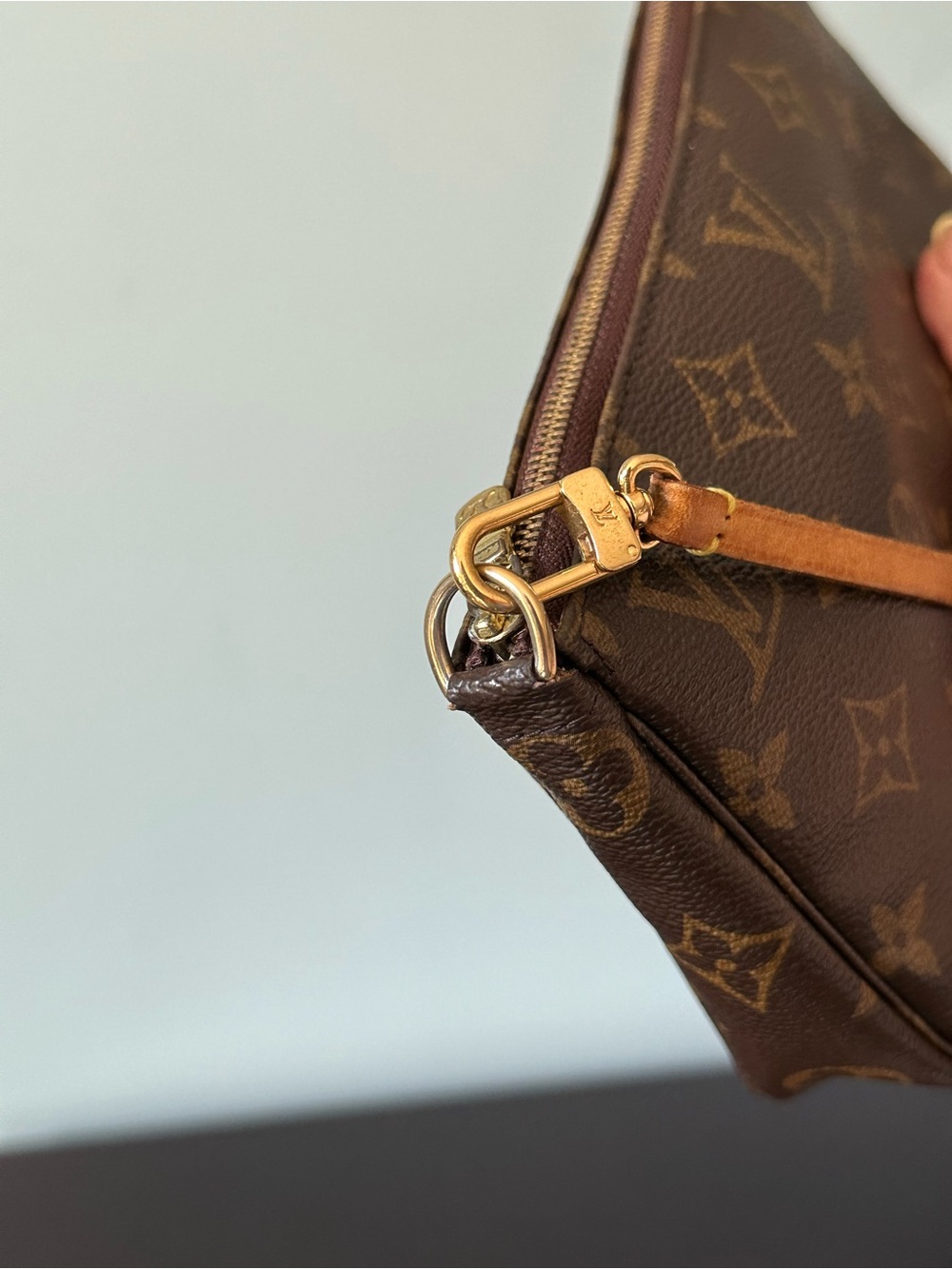 Louis Vuitton Monogram Pochette Accessoires - Picture 11 of 14